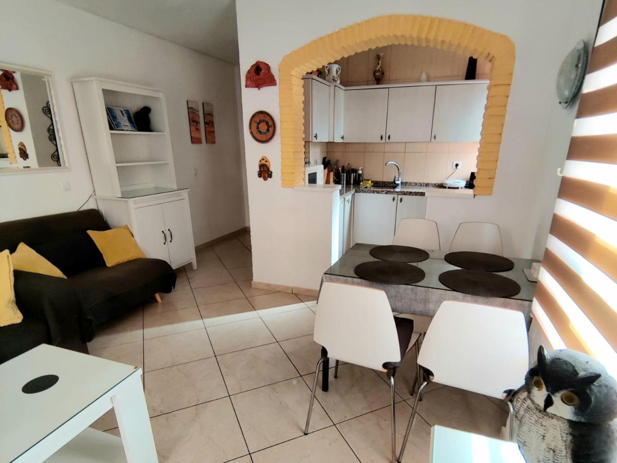 Lejlighed Minerva 1-bedroom, Wi-fi Included Benalmádena