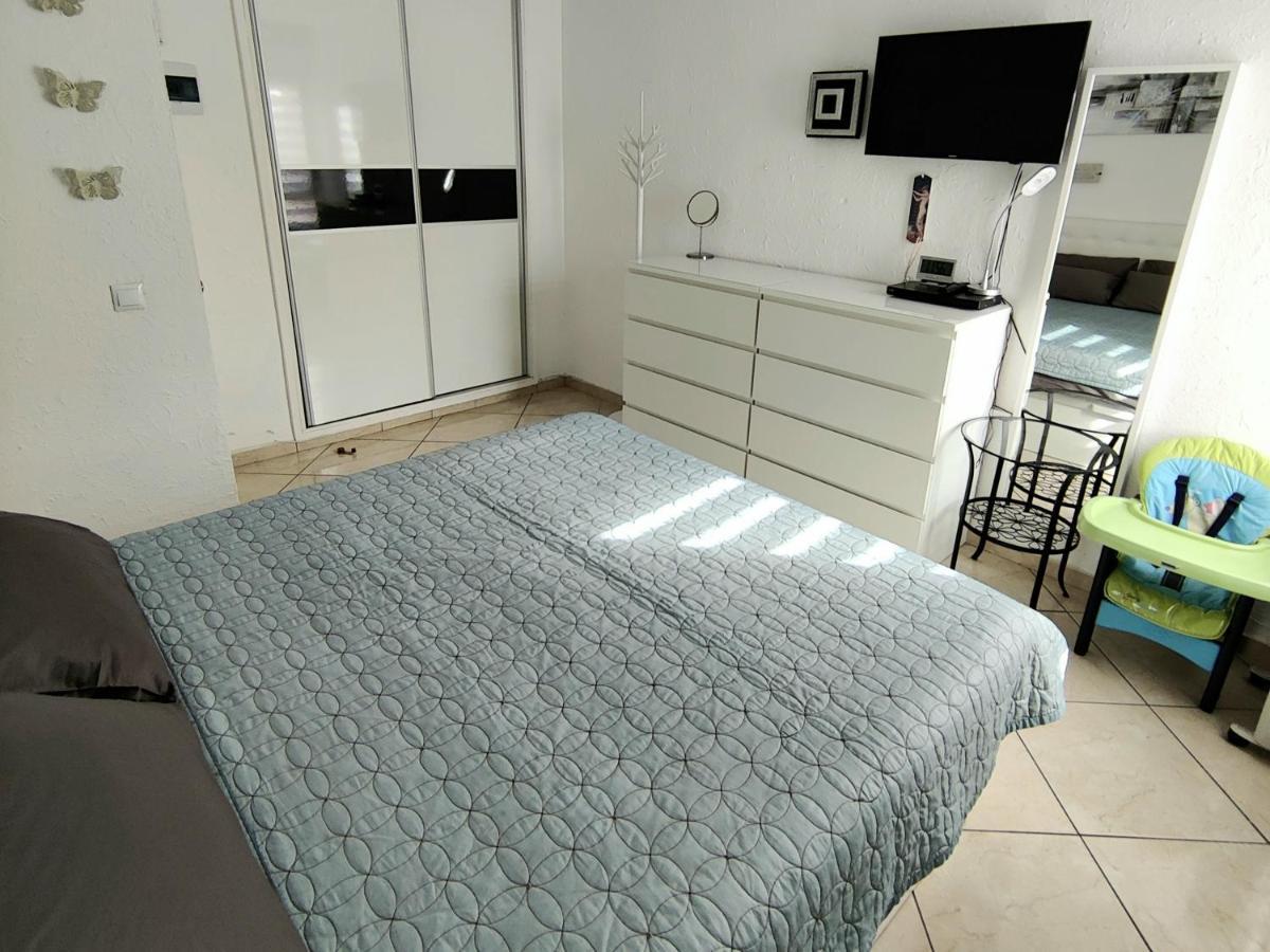 Lejlighed Minerva 1-bedroom, Wi-fi Included Benalmádena